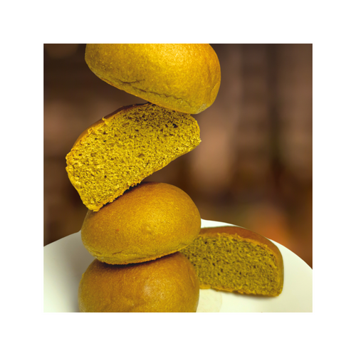 Palak Buns