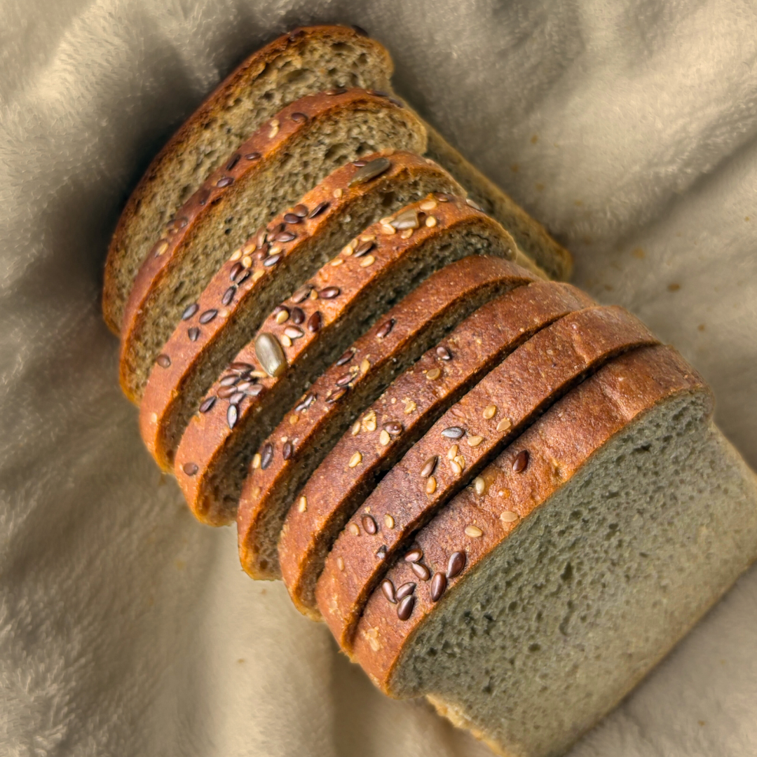 Wholewheat Multimillet Bread
