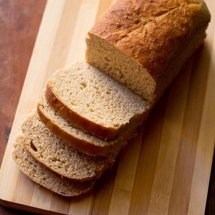 Organic Whole Wheat Bread