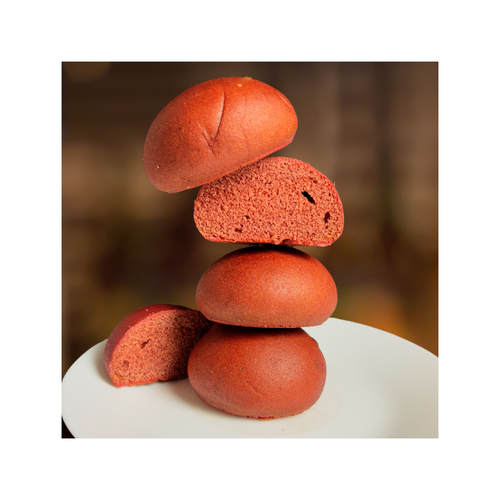 Beetroot Buns