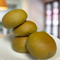 Palak Buns