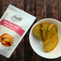 Wholewheat Rusk (Ajwain Flavour)
