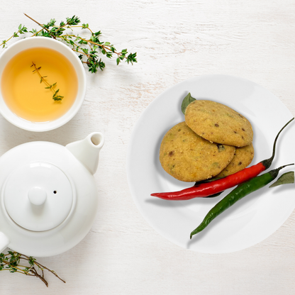 Wheat Masala Cookies 150g