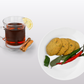 Wheat Masala Cookies