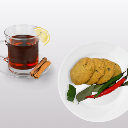 Wheat Masala Cookies 150g