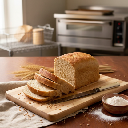 Whole Wheat Bread 300g
