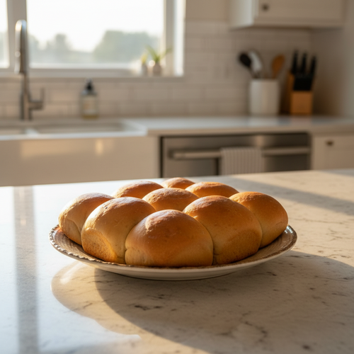 Pav Buns