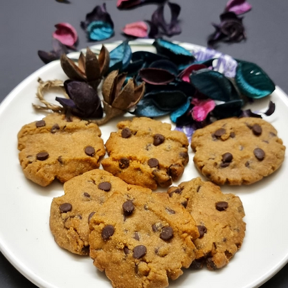 Whole Wheat Choco Chip Cookie 150g