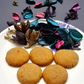 Whole Wheat Jowar Cookie